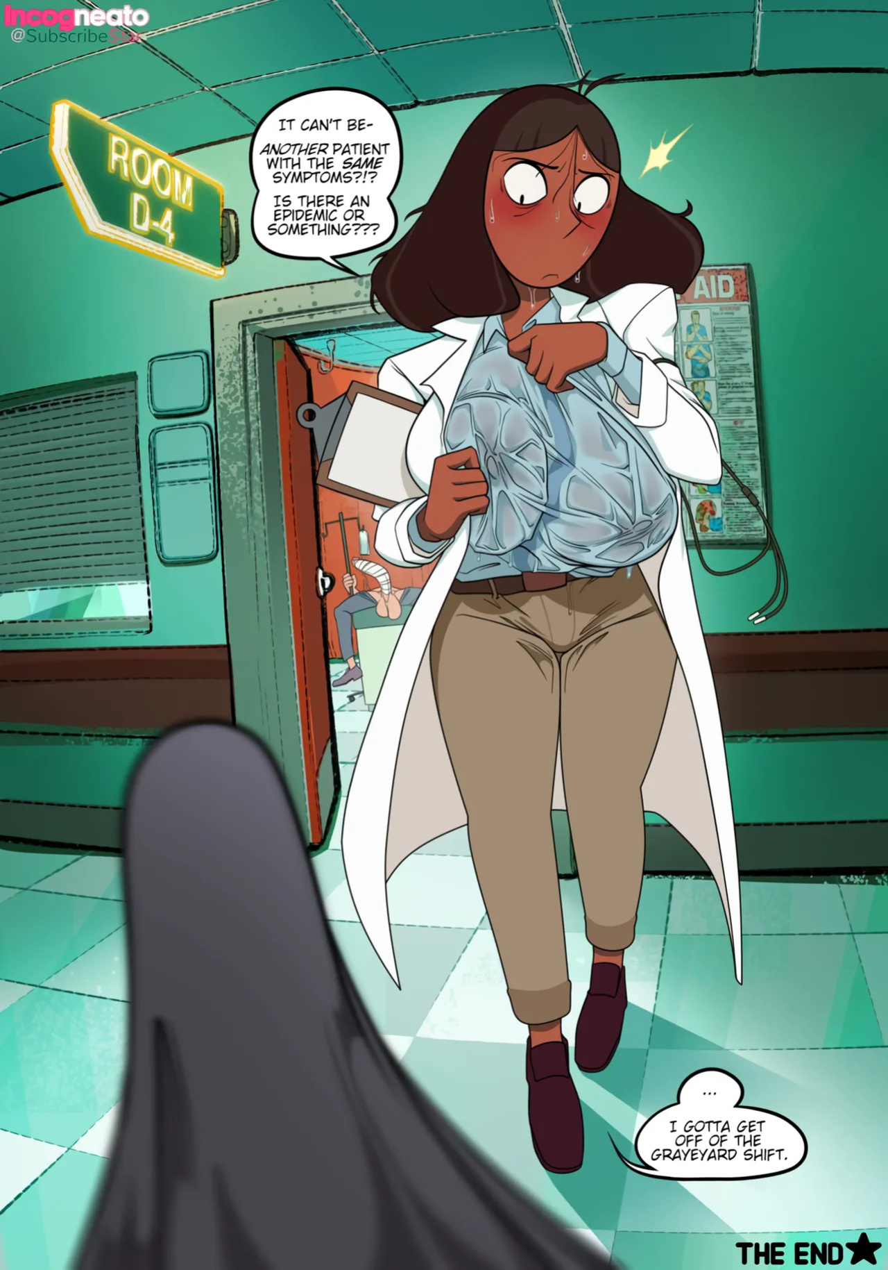 [Incogneato] Priyanka's got the magic touch (Steven Universe)