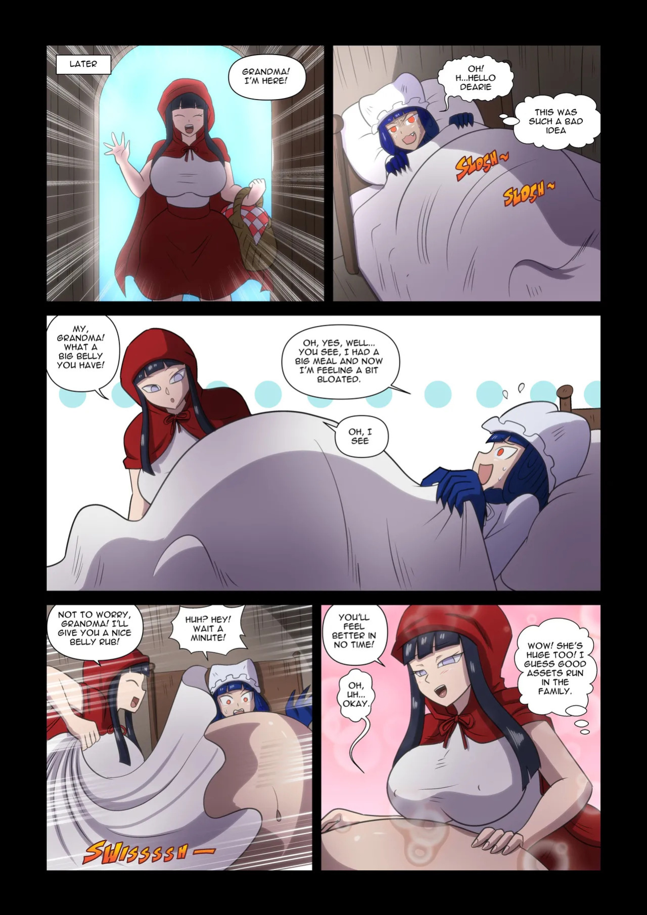 (Varu) Little Red Hinata