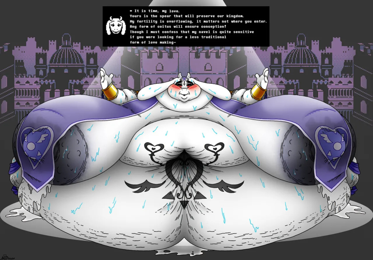 [XanderDWulfe (SkeletalBoyDecoy)] Praise The All Mother