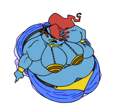 [XanderDWulfe (SkeletalBoyDecoy)] Praise The All Mother