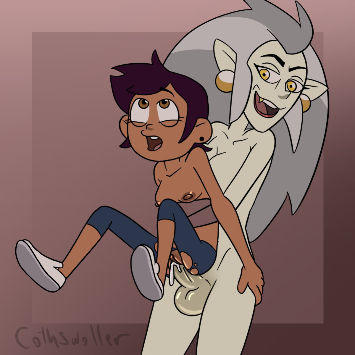 [Cothswoller] The Owl House