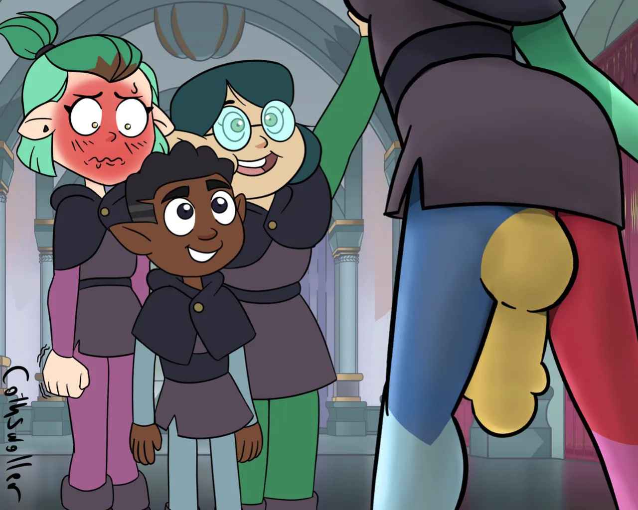 [Cothswoller] The Owl House