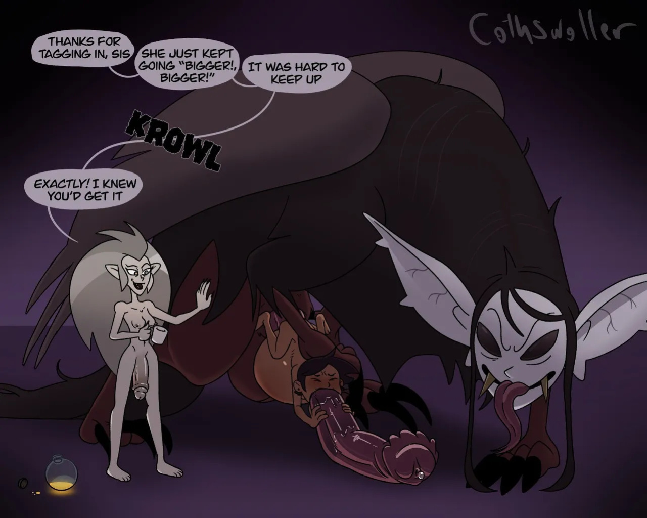 [Cothswoller] The Owl House