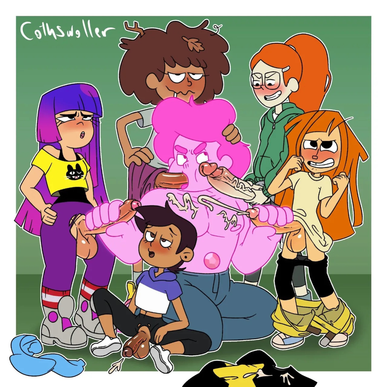 [Cothswoller] The Owl House