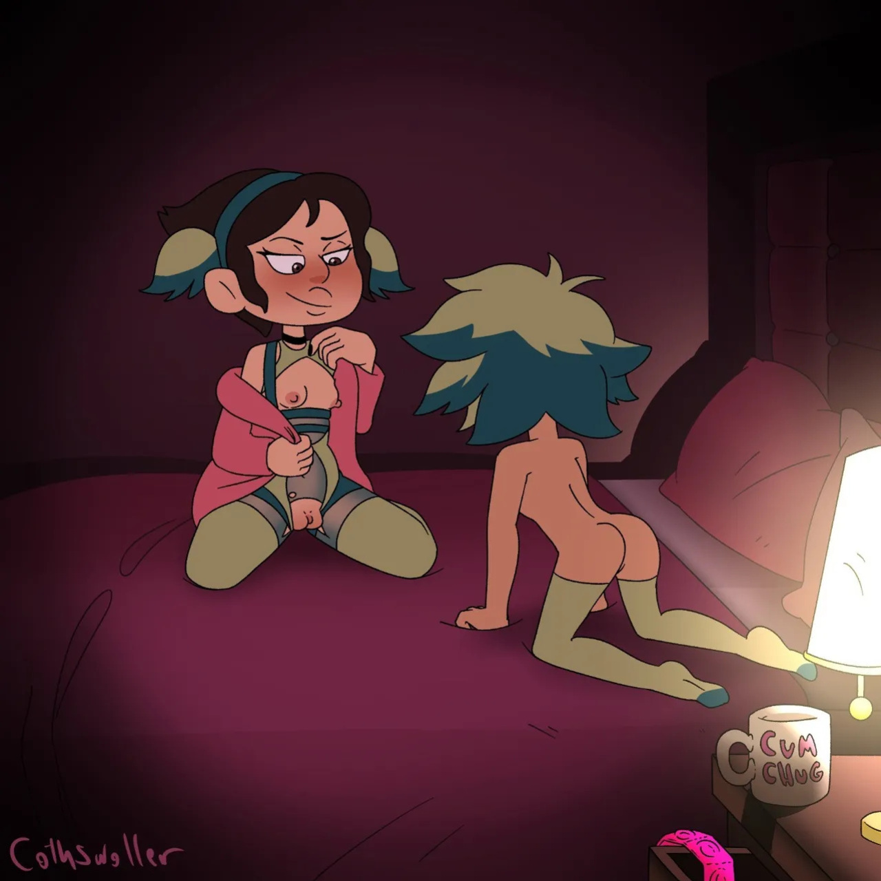 [Cothswoller] The Owl House