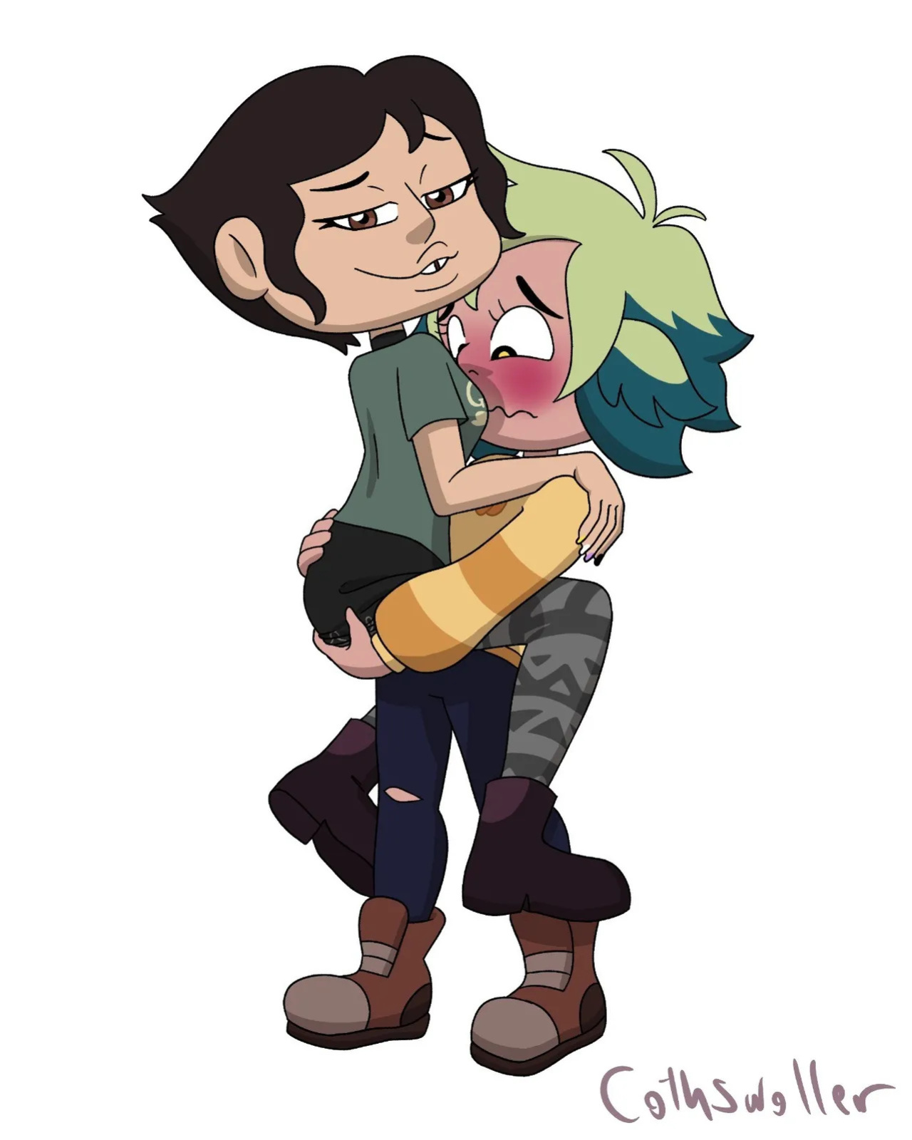 [Cothswoller] The Owl House