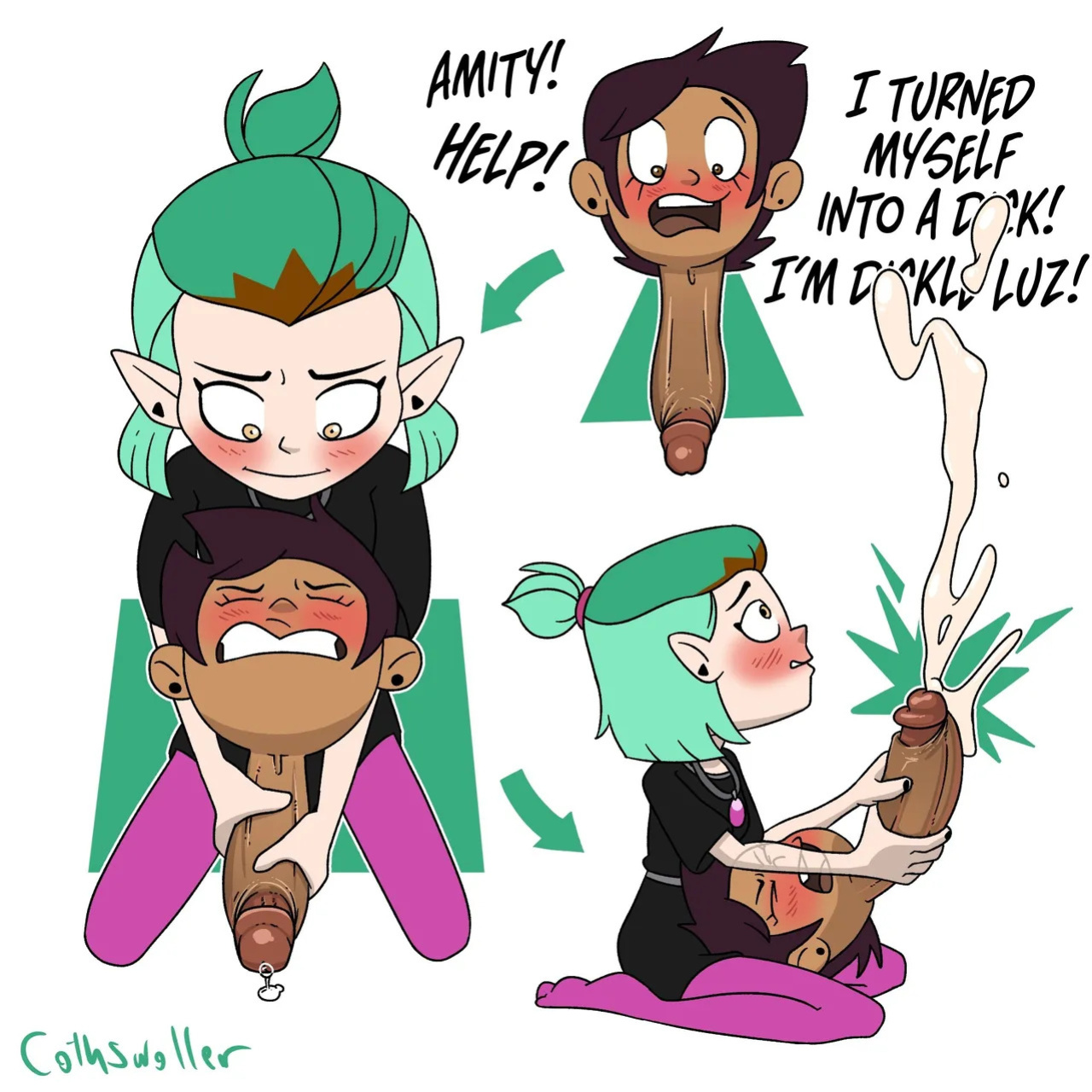 [Cothswoller] The Owl House