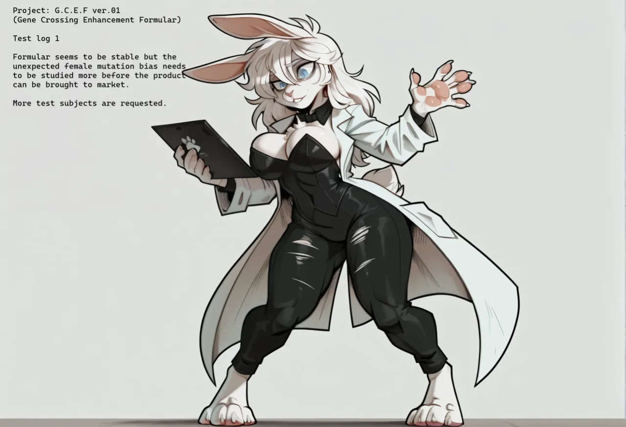 G.C.E.F. Lab 0.1 (AI-Generated)