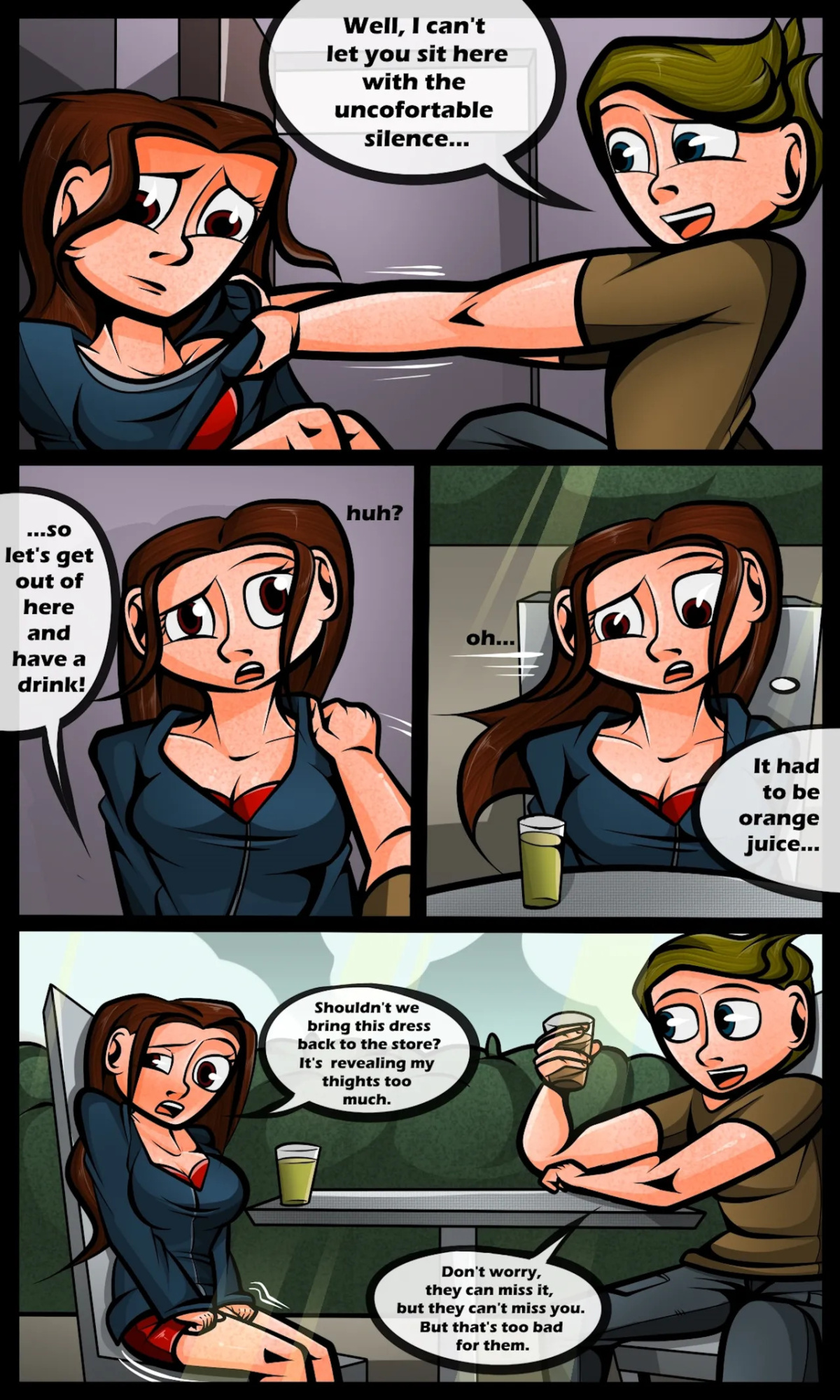 Mirror Mirror - Tgednathan