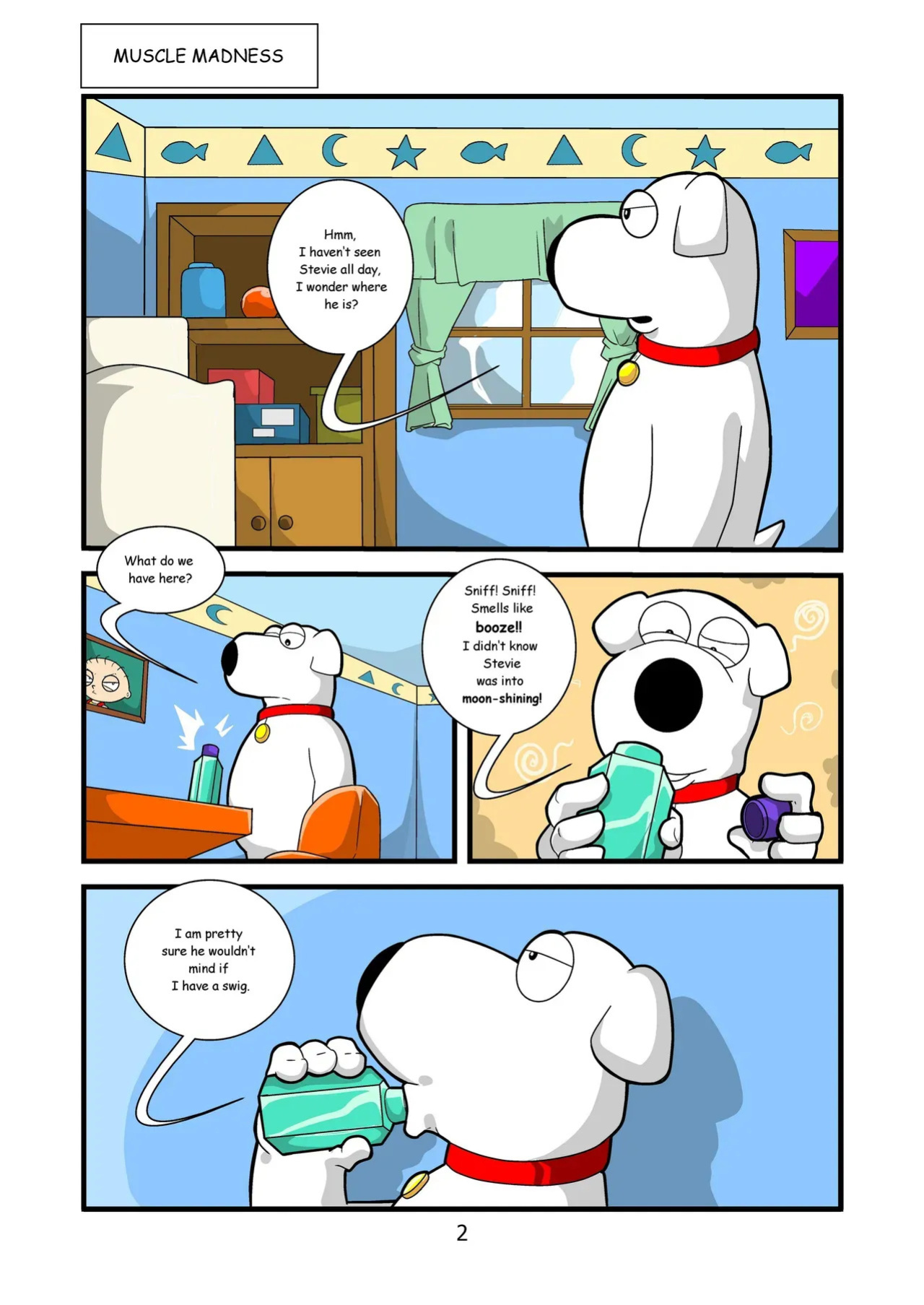[Reddyheart] FanatiXXX #3-4
