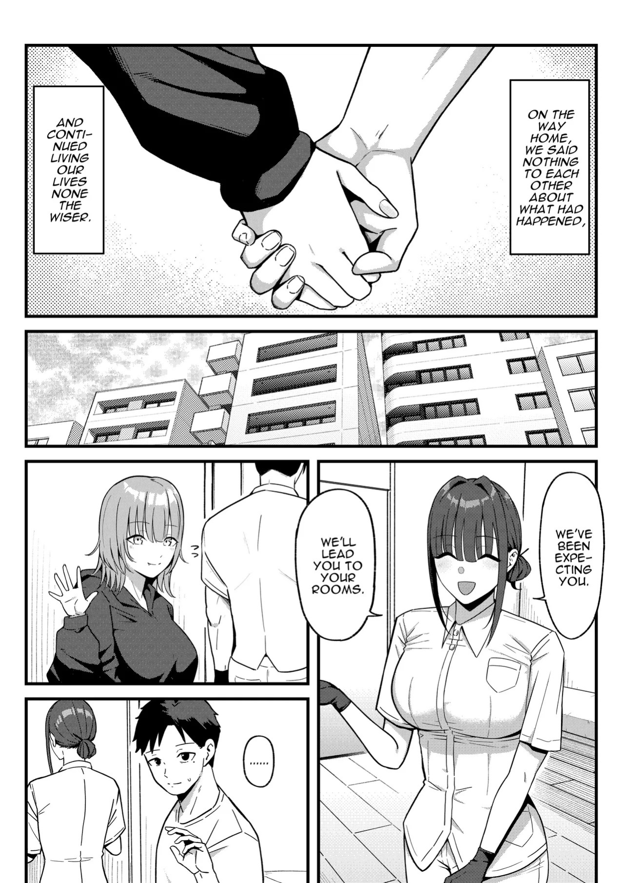 [Shirasudon] Sex Koujou Seikan Clinic! | Sexual Enhancement Clinic! [English] [Darg777 Translations]
