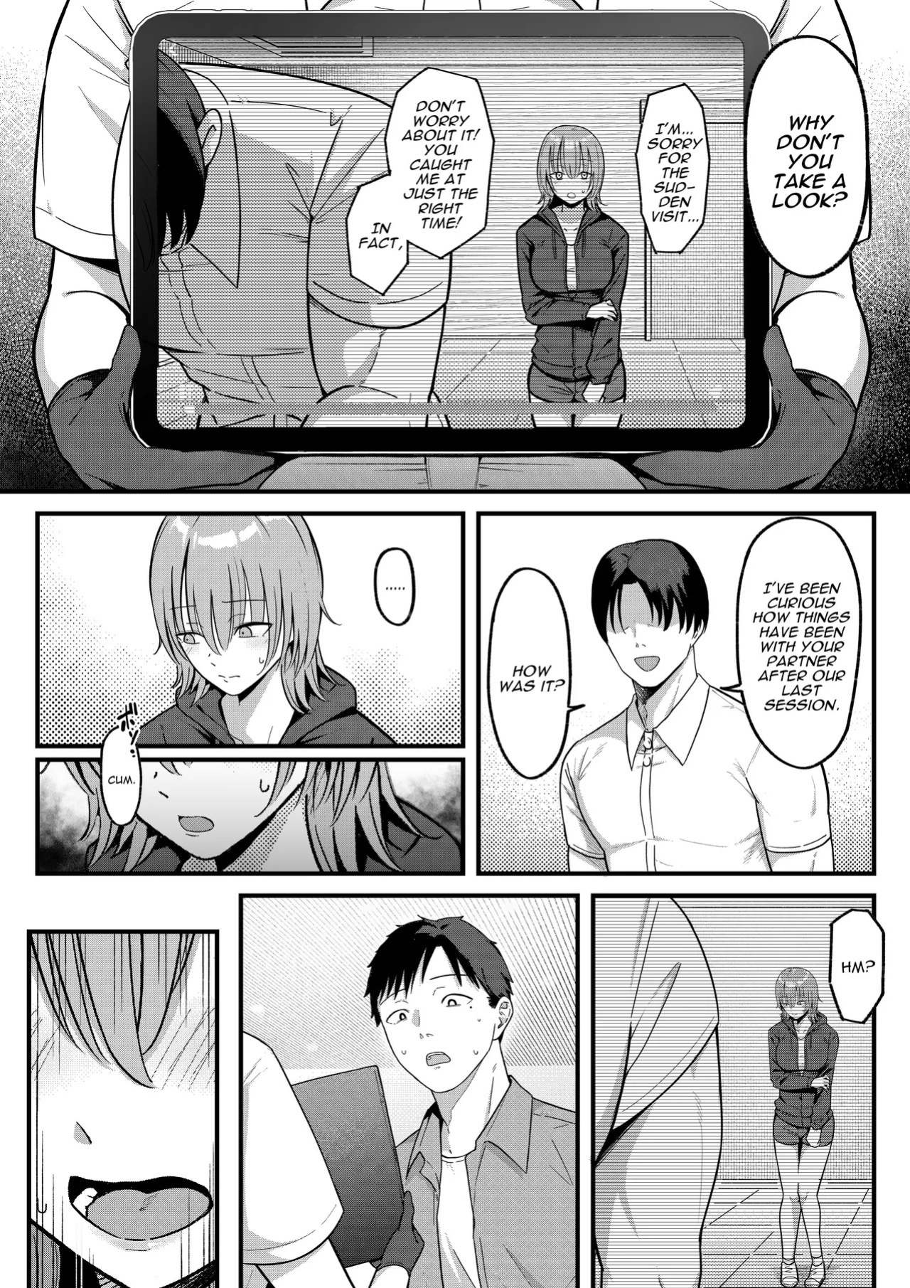 [Shirasudon] Sex Koujou Seikan Clinic! | Sexual Enhancement Clinic! [English] [Darg777 Translations]