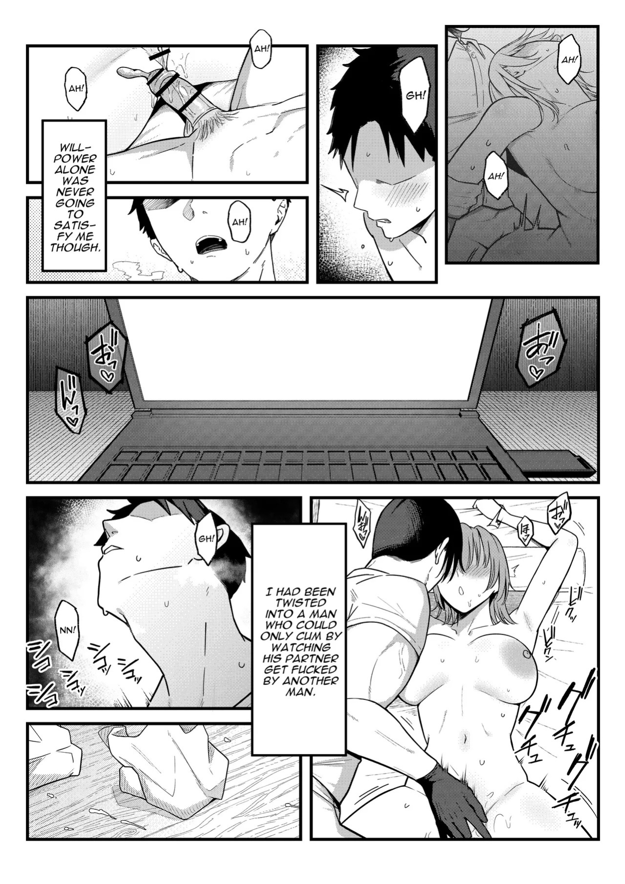 [Shirasudon] Sex Koujou Seikan Clinic! | Sexual Enhancement Clinic! [English] [Darg777 Translations]