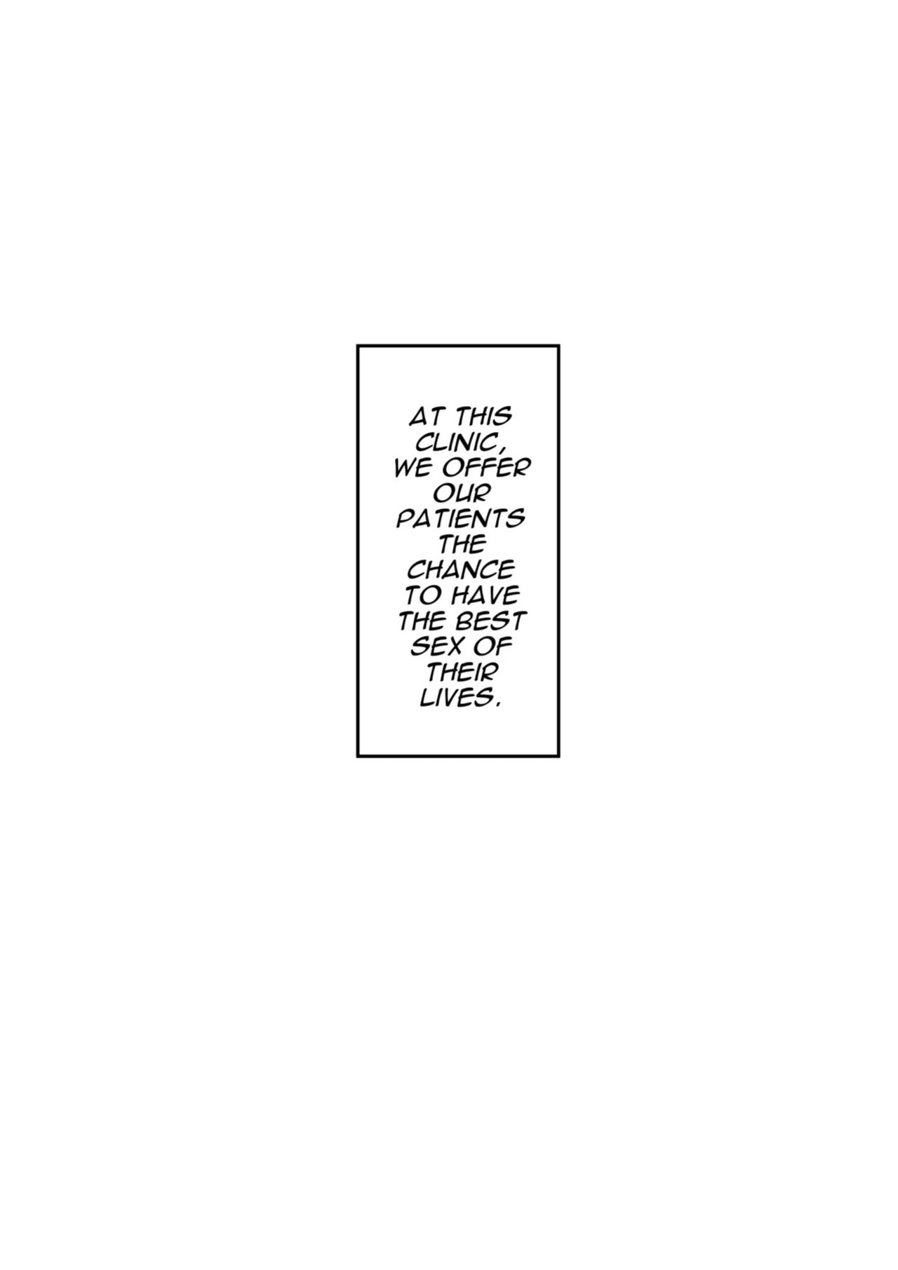 [Shirasudon] Sex Koujou Seikan Clinic! | Sexual Enhancement Clinic! [English] [Darg777 Translations]