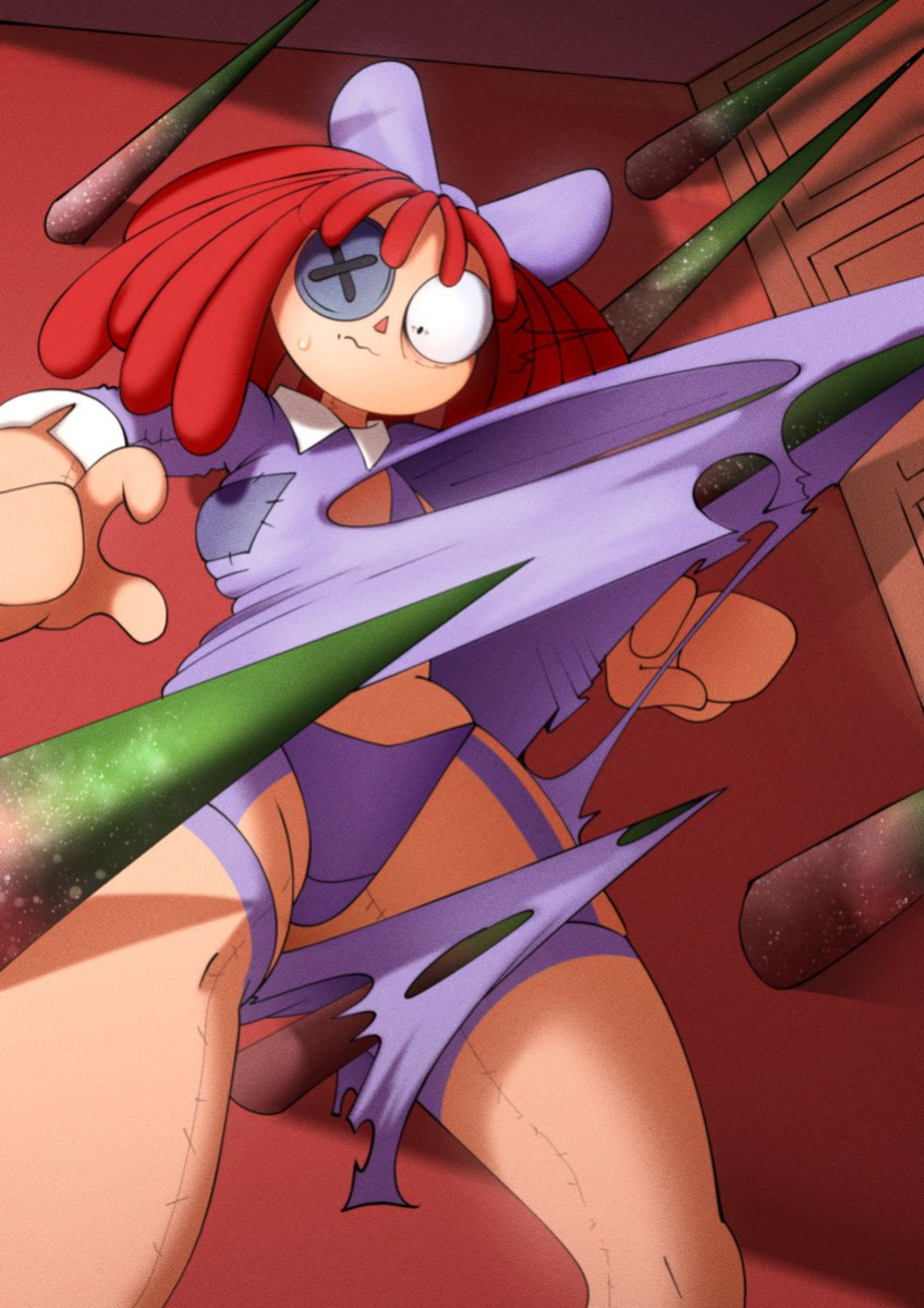 [TobiTobi90] Ragatha (The Amazing Digital Circus)