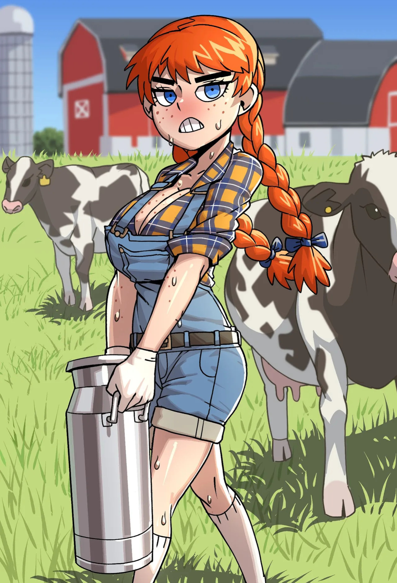 [BBTAN] Judy (OC)