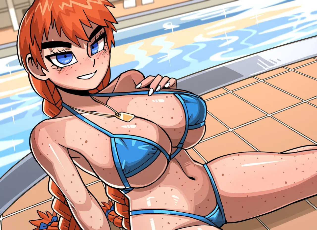 [BBTAN] Judy (OC)
