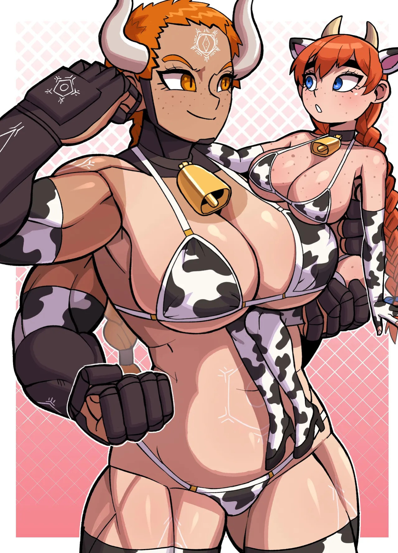 [BBTAN] Judy (OC)