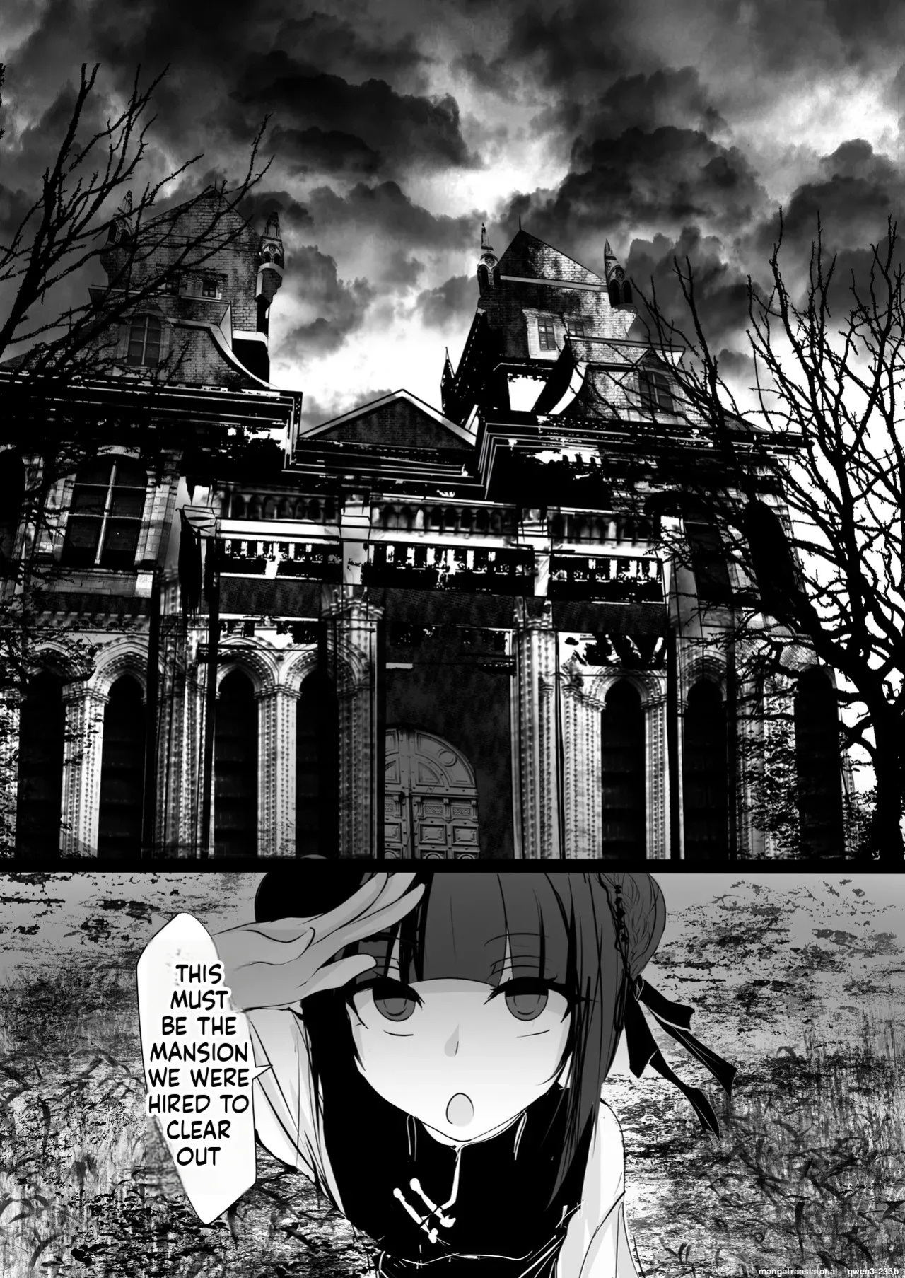 [Hatome Honpo (Hatome)] Jijou Jibaku (SCANMTL)