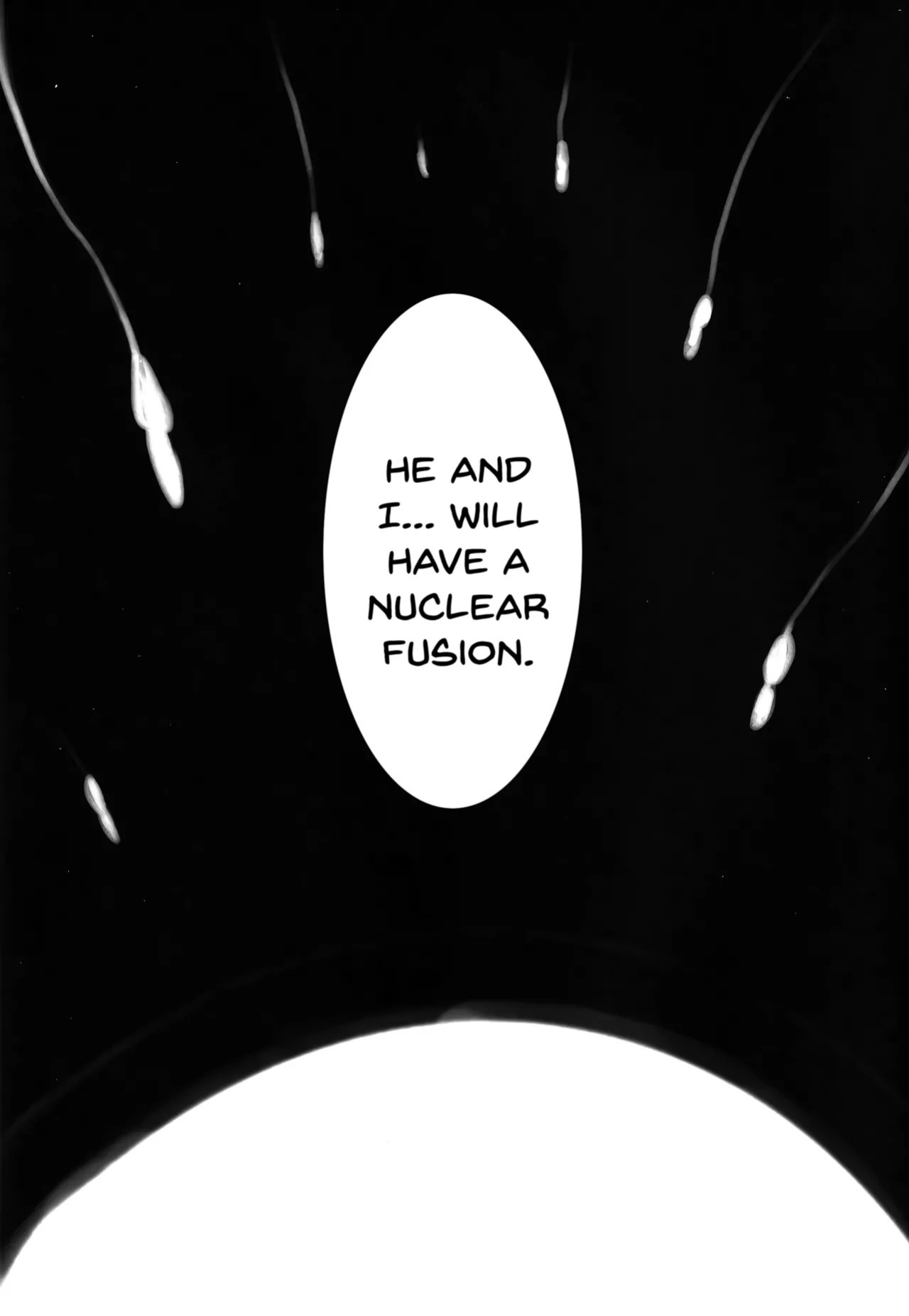 (C102) [Tomokiya (Tomoki)] Hoshi, Nikuyoku ni Ochi Shizumu - My master... do you want to do "fusion" with me? (Fate/Grand Order) [English] [SDTLs]