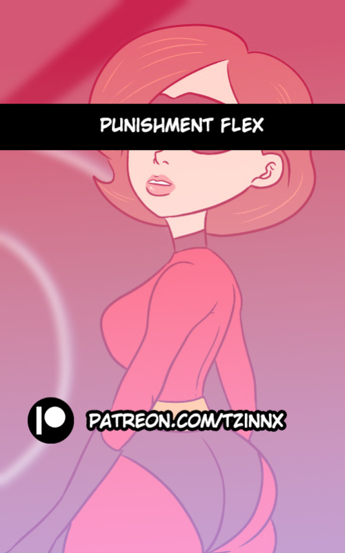 [Tzinnxt] (The Incredibles) Punishment Flex - Chp. 01 [English]