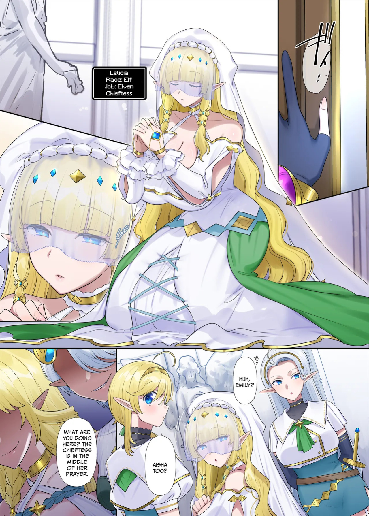 [Hiiragi Popura] Nikutai Dorobou no Udewa (Zoku) - Bracelet of Body Thief Part 2 (Ongoing) [English]