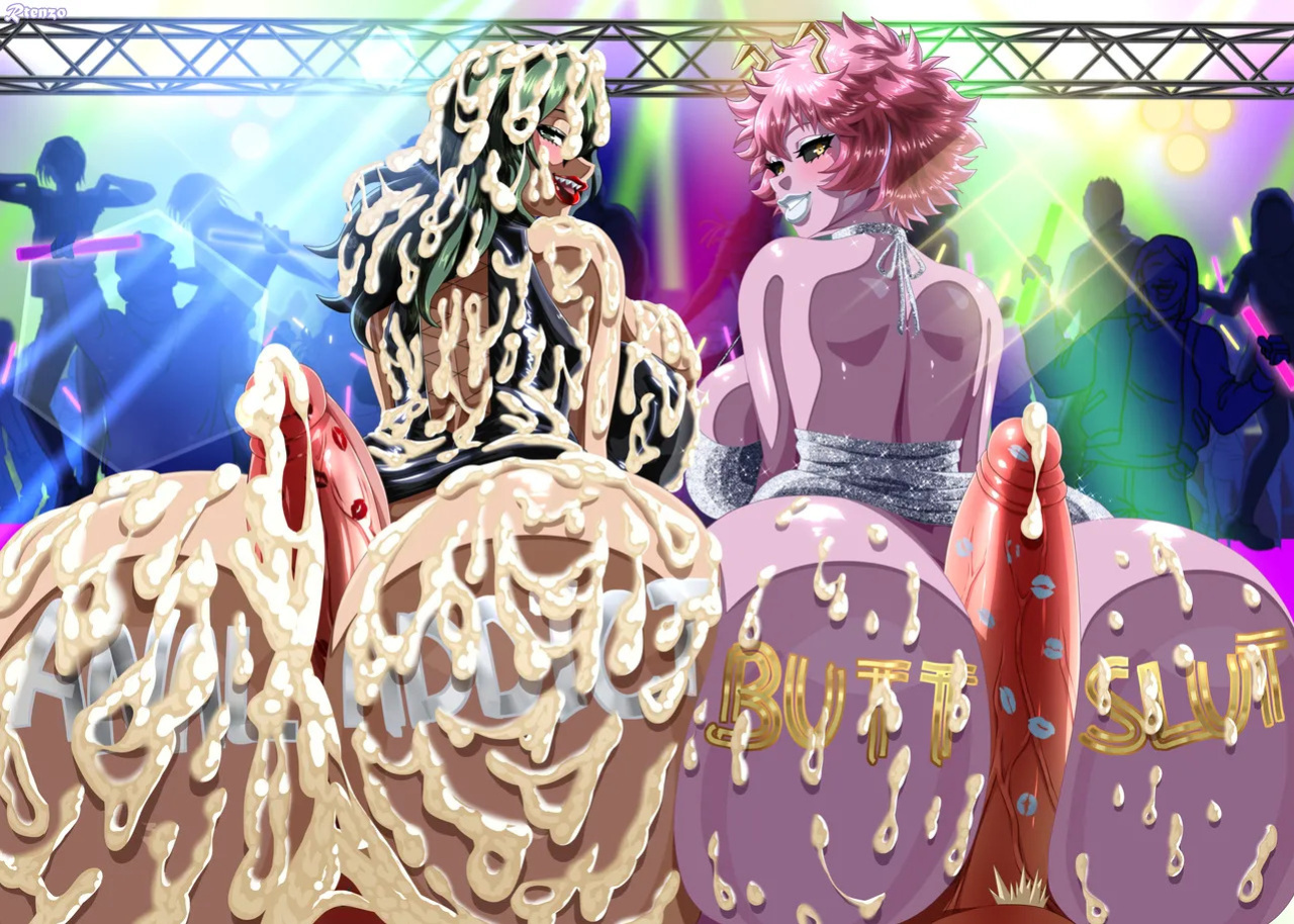 [Ero-enzo] Mina ashido