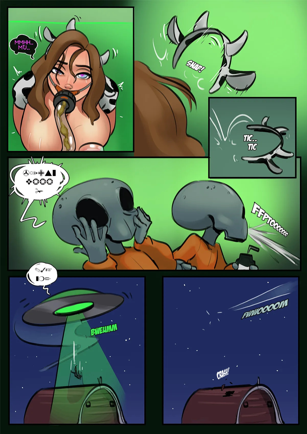[Sadgravy] Cowoween