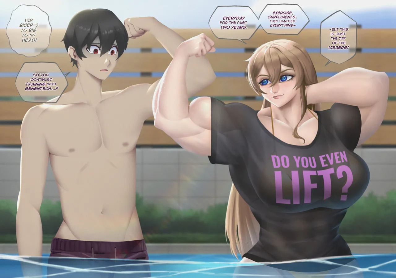 [ReikaBlack/Anon8919] Fated Reunion