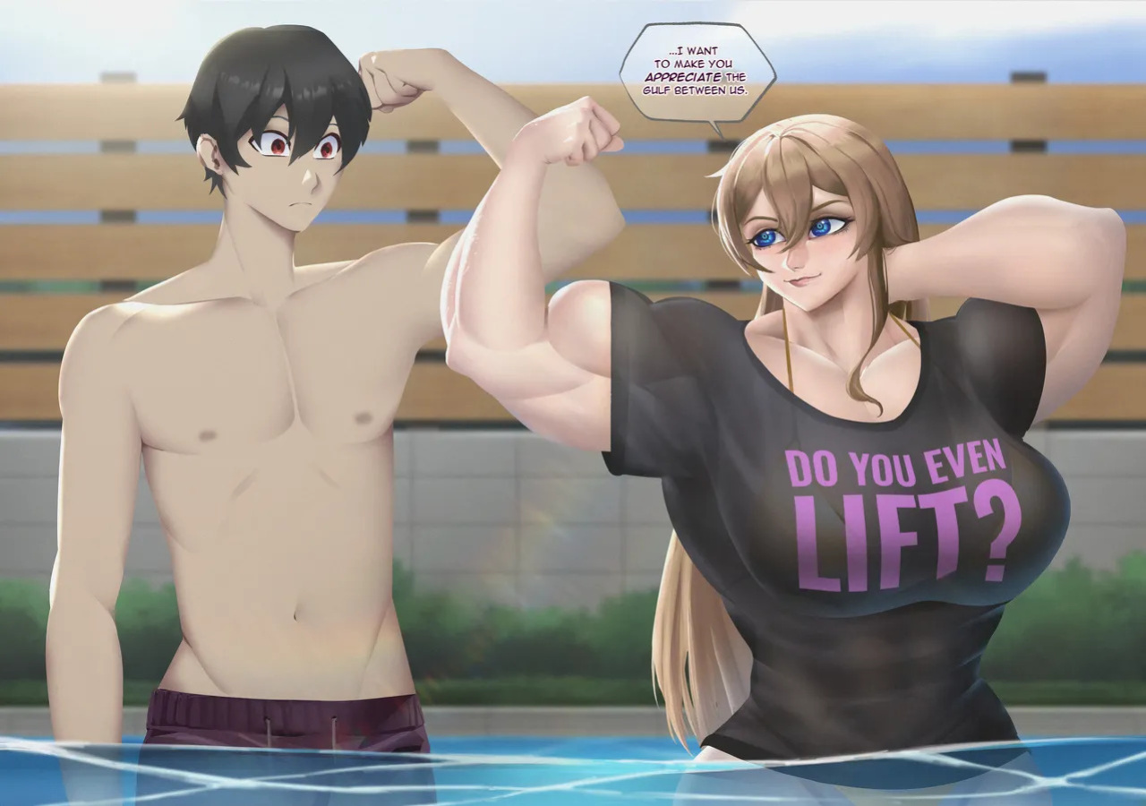 [ReikaBlack/Anon8919] Fated Reunion