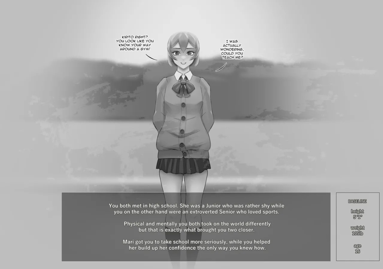 [ReikaBlack/Anon8919] Fated Reunion