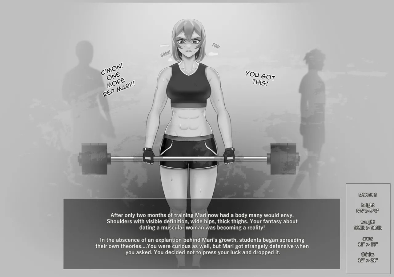 [ReikaBlack/Anon8919] Fated Reunion