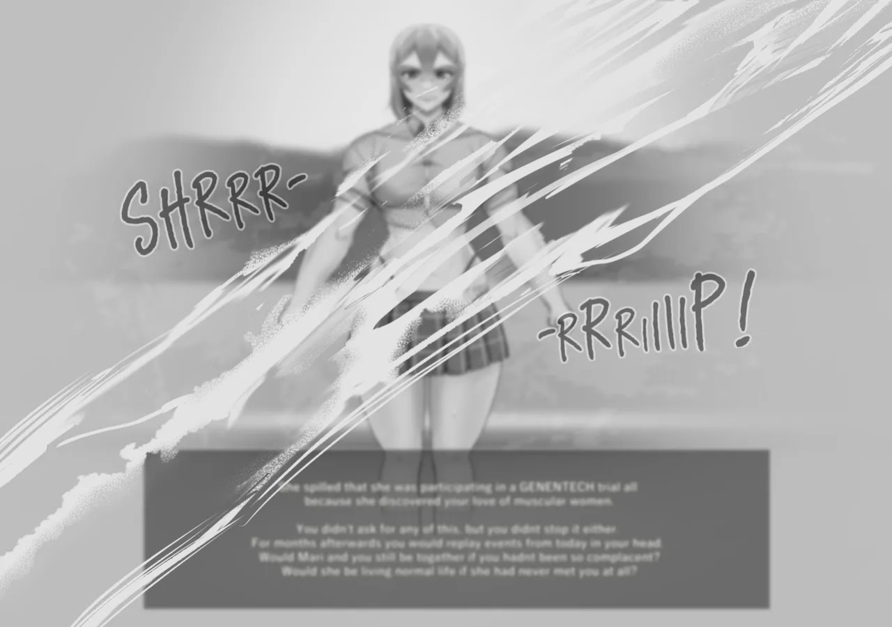 [ReikaBlack/Anon8919] Fated Reunion