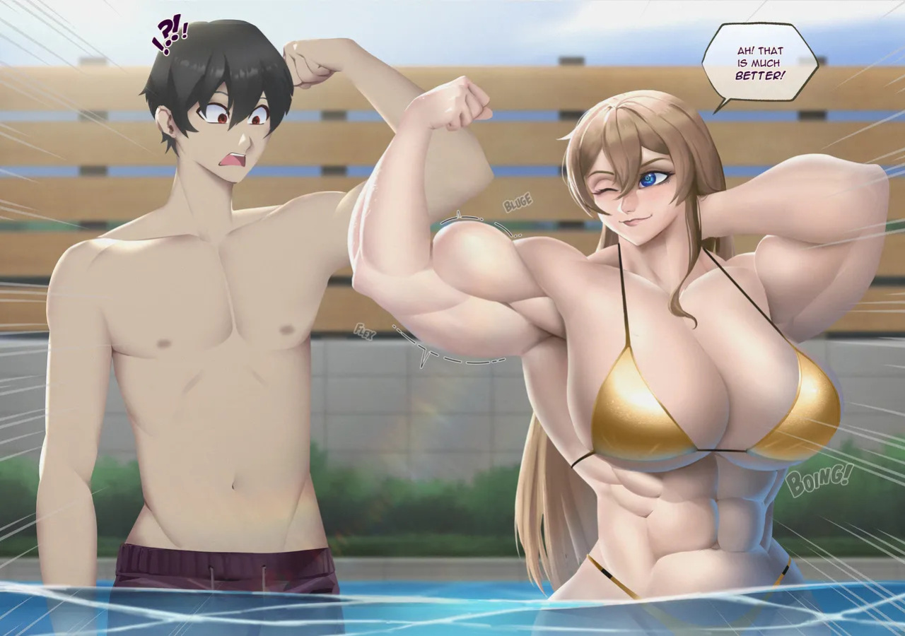 [ReikaBlack/Anon8919] Fated Reunion