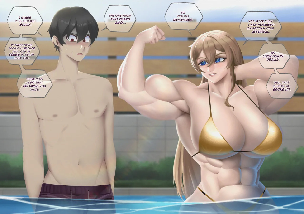 [ReikaBlack/Anon8919] Fated Reunion