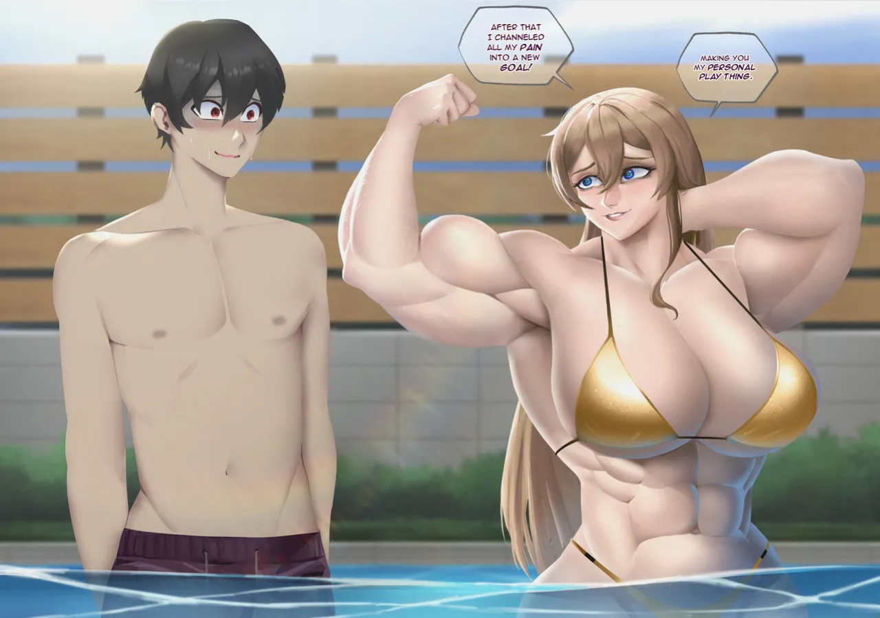 [ReikaBlack/Anon8919] Fated Reunion