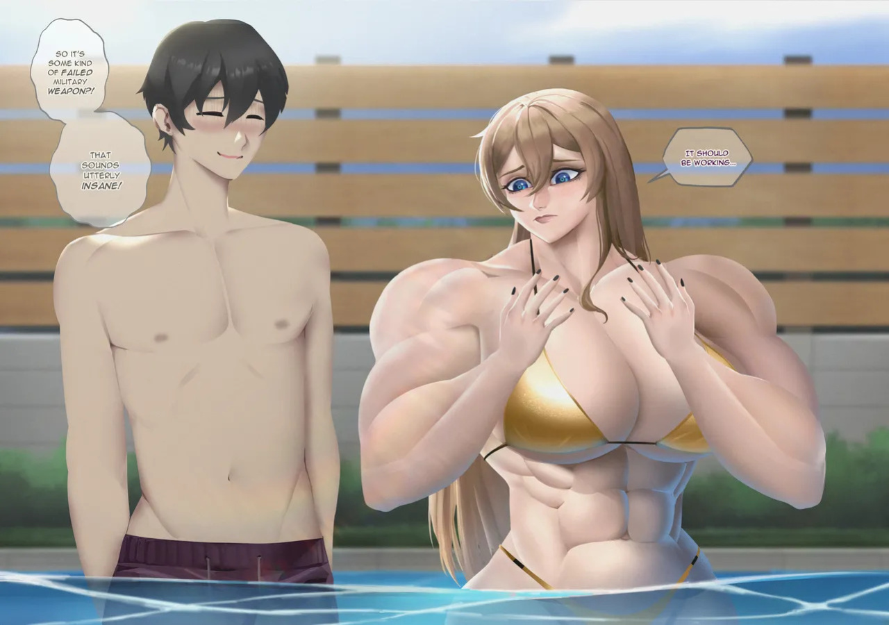 [ReikaBlack/Anon8919] Fated Reunion