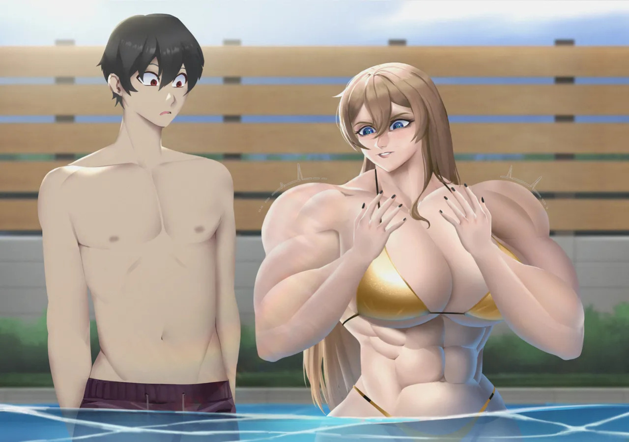 [ReikaBlack/Anon8919] Fated Reunion