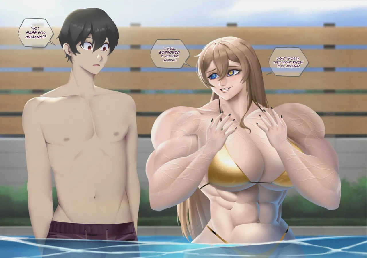 [ReikaBlack/Anon8919] Fated Reunion