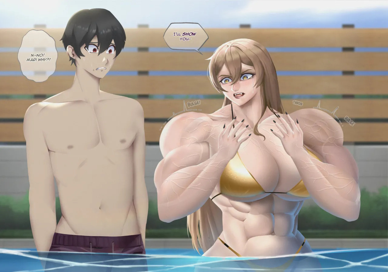 [ReikaBlack/Anon8919] Fated Reunion