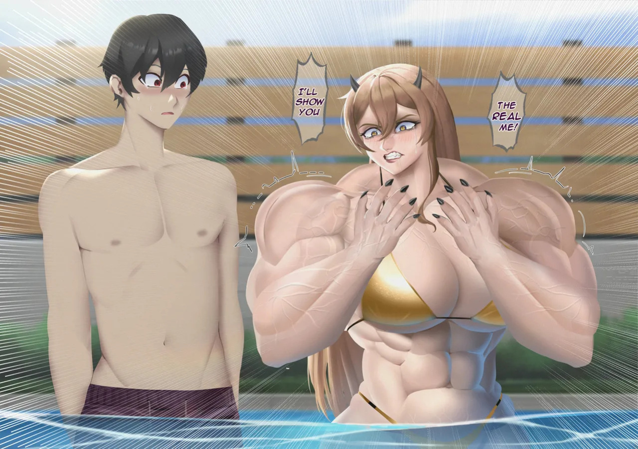 [ReikaBlack/Anon8919] Fated Reunion