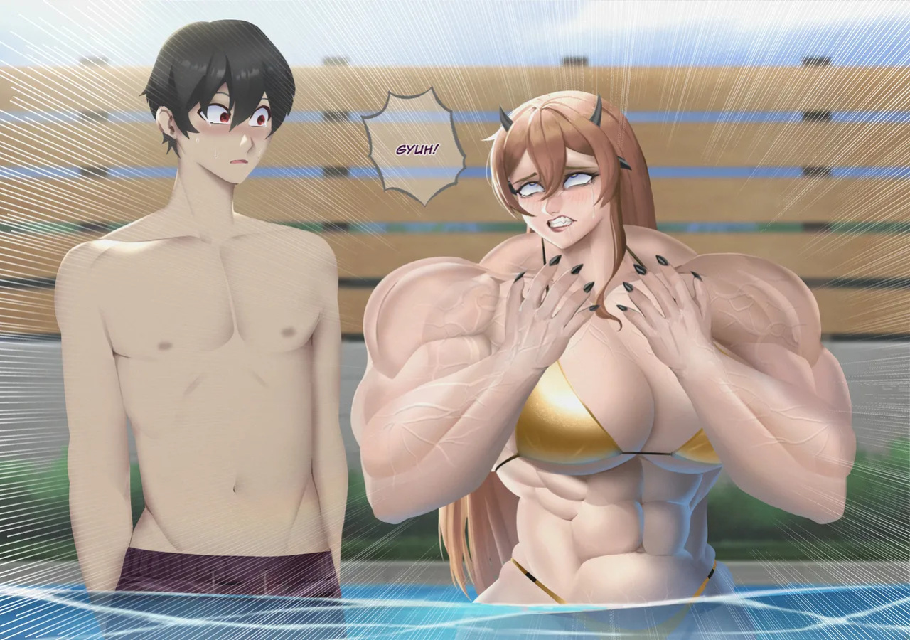 [ReikaBlack/Anon8919] Fated Reunion