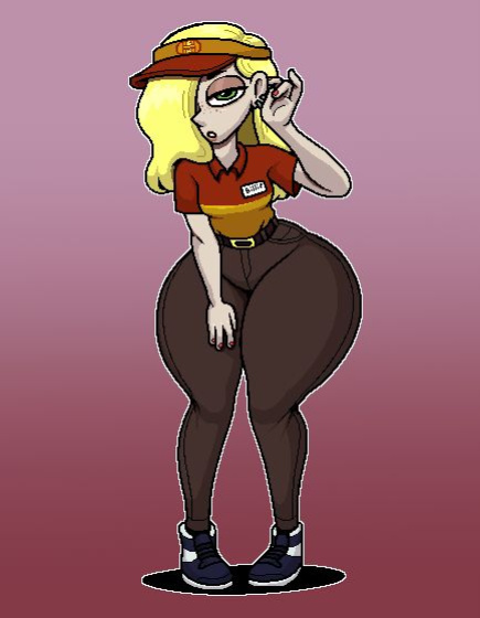 Burger kurgers crew