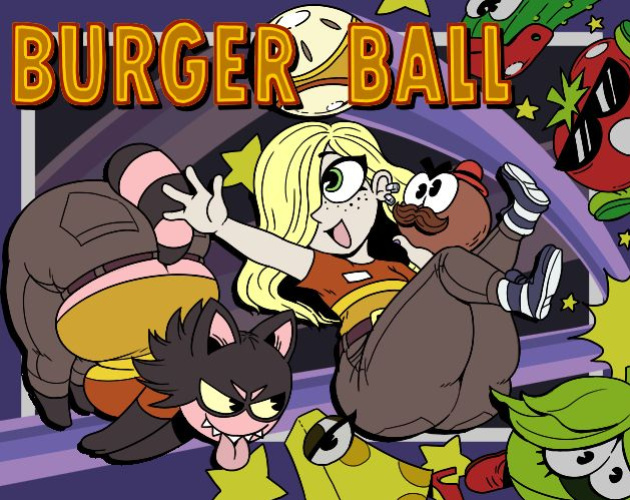 Burger kurgers crew