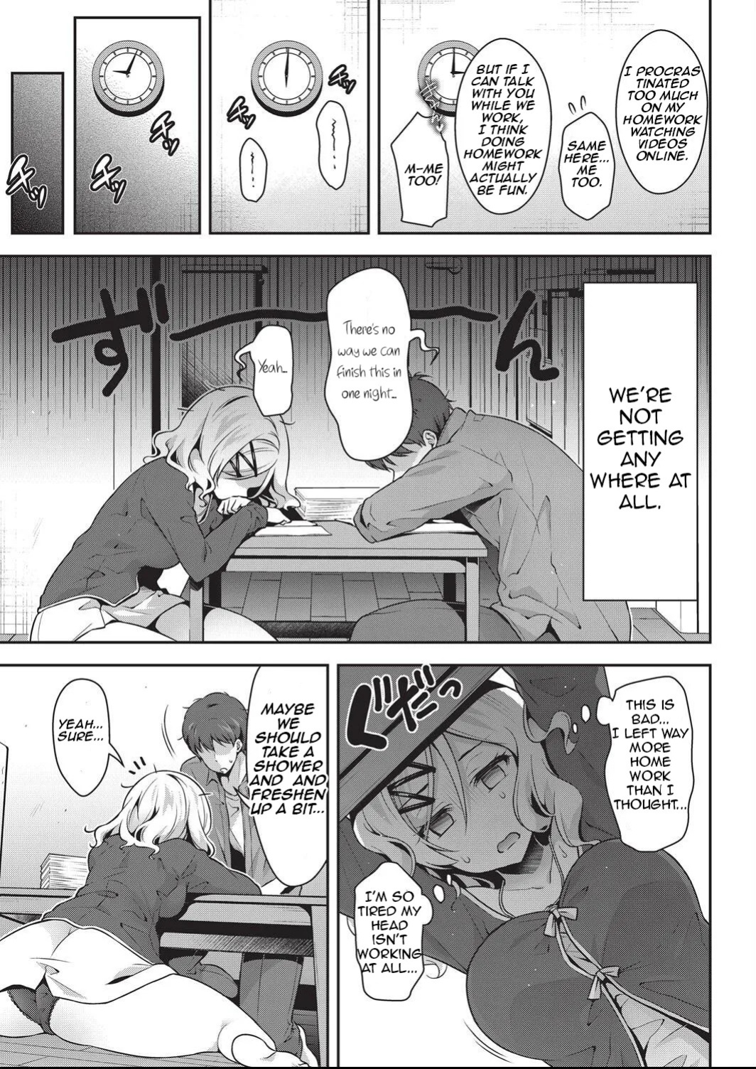 [Hachigo] Nitamono Doushi Nakayoshi Koyoshi | Two of a Kind, Two of a Mind [Digital] [English] [Aishi21]