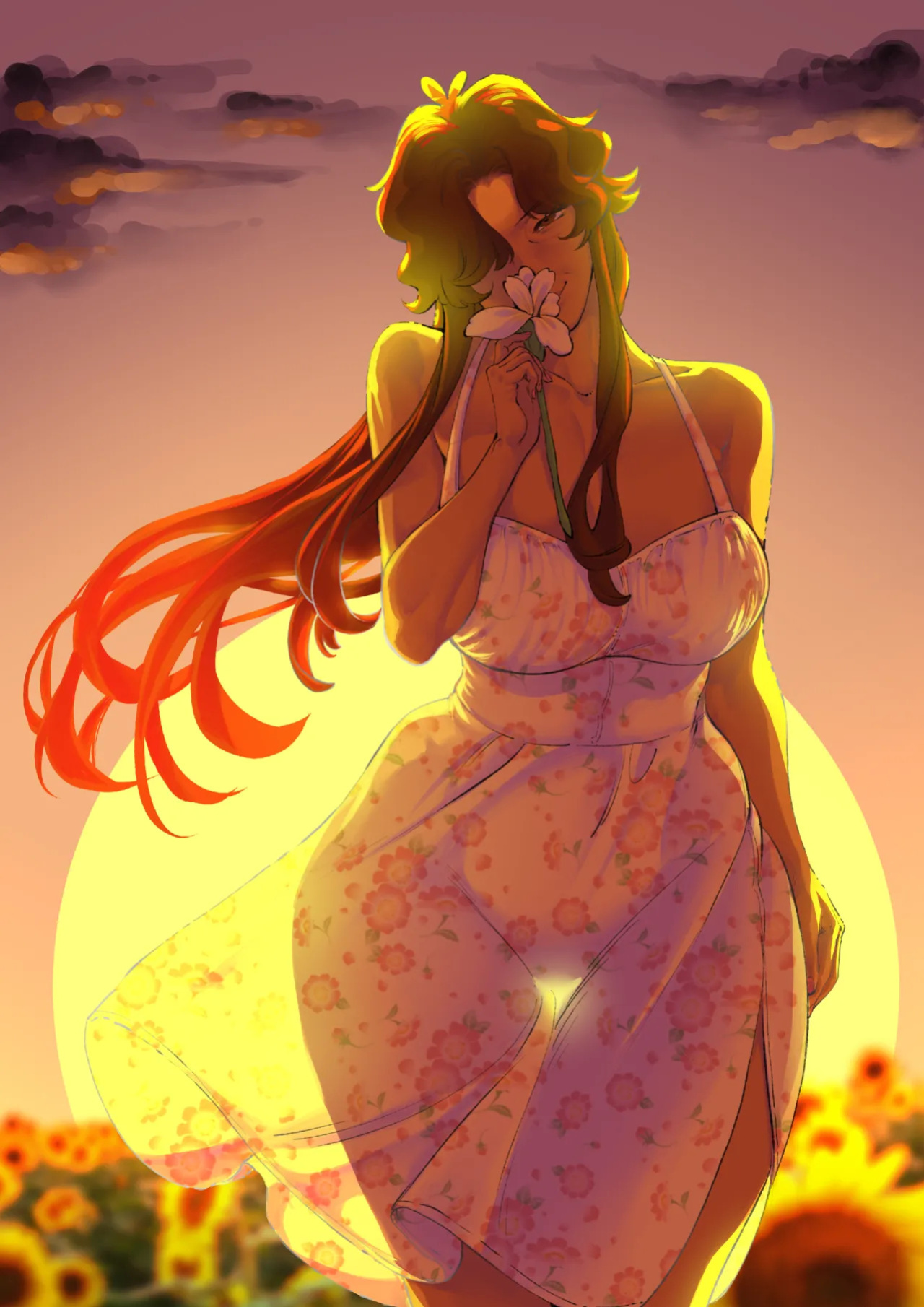 Las Flores De Amor