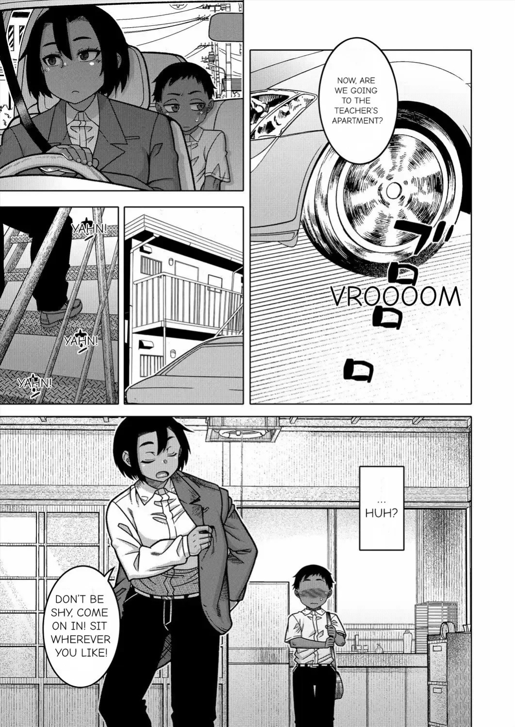 N Ken T Shi R Mura no Fuushu ni tsuite [Takatsu]