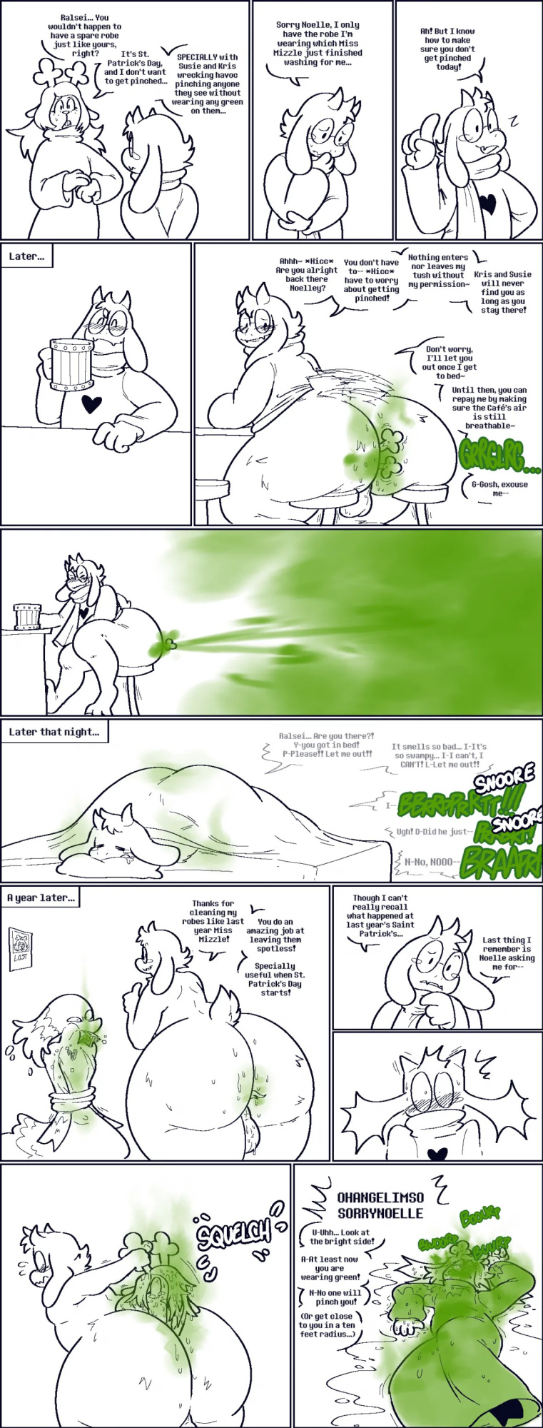 [Ti-Ling] St. Patrick's Day 2026