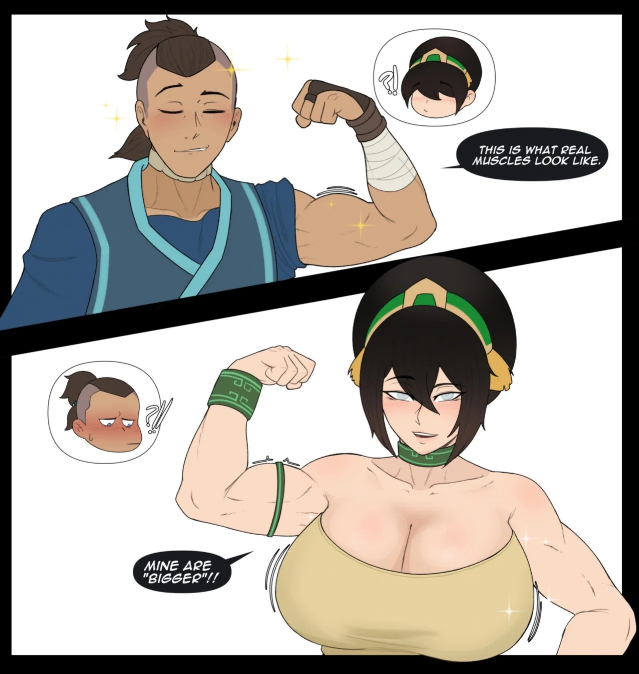 [Escriba] Avatar: The Last Airbender
