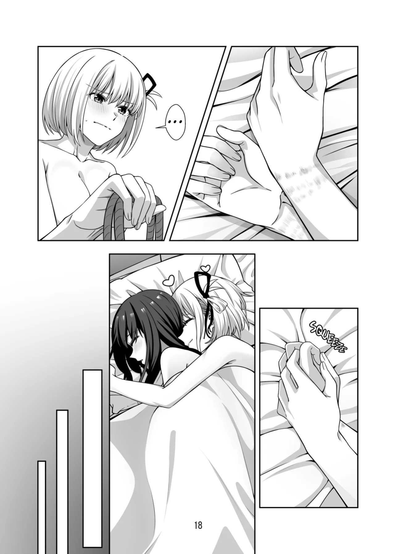 [Kudamonoichizu (Rikuu)] Shibari Play o Yaritaitte Itta no Omae darou! | You're the One Who Said You Wanted to Try Rope Play! (Lycoris Recoil) [English] [Digital]